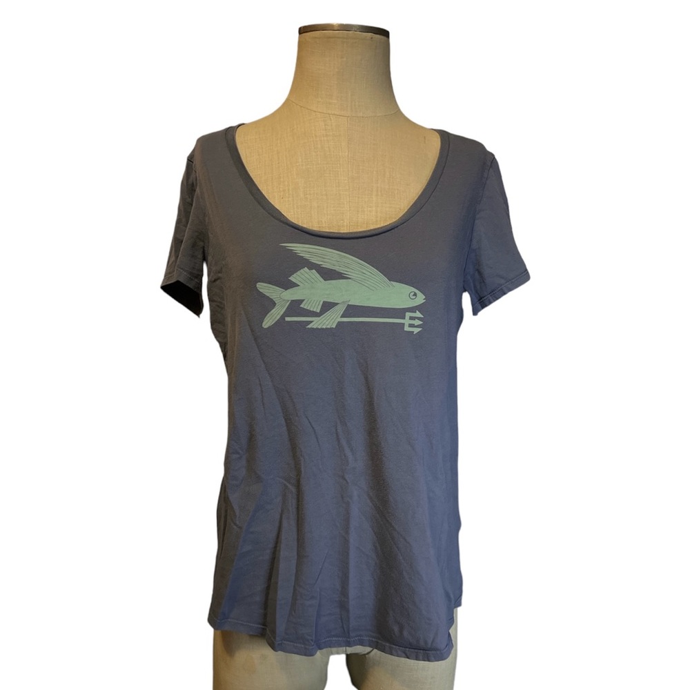 Patagonia Flying Fish Tee